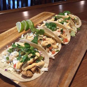 Street Tacos