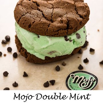 Mojo Double Mint 