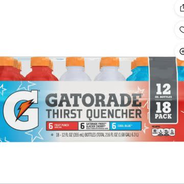 Gatorade