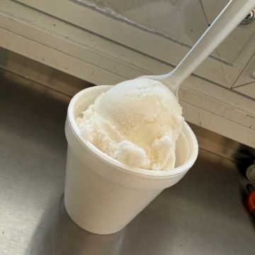Ice cream