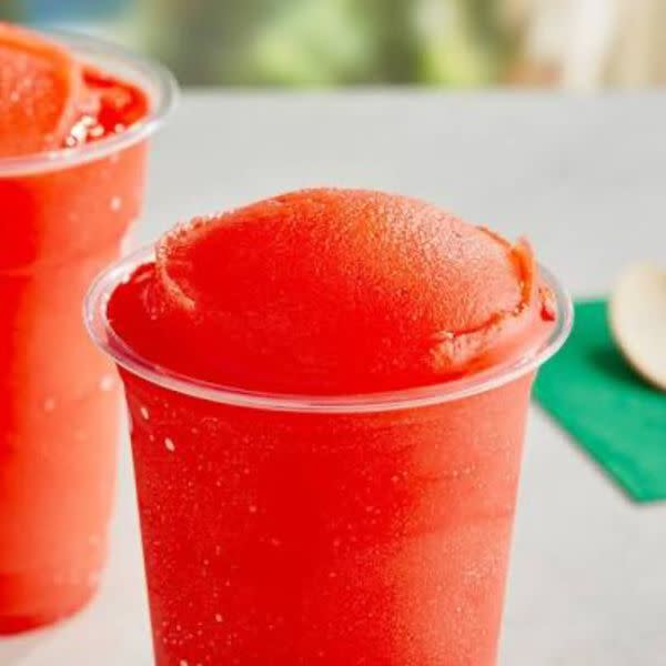 Strawberry lemonade Italian ice 8oz