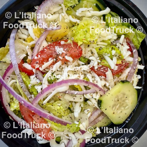 Sicilian Salad
