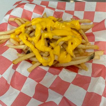 Cheese Fries