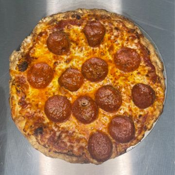9” Pepperoni