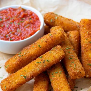 Mozzarella Sticks