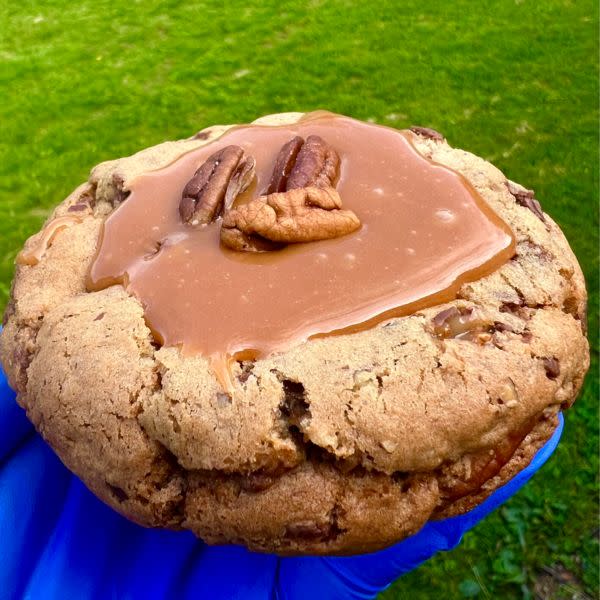 Butter Pecan Cookie