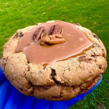 Butter Pecan Cookie