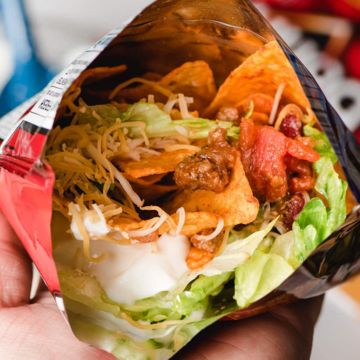 Walking Taco