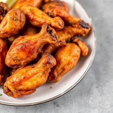 Boneless Wings