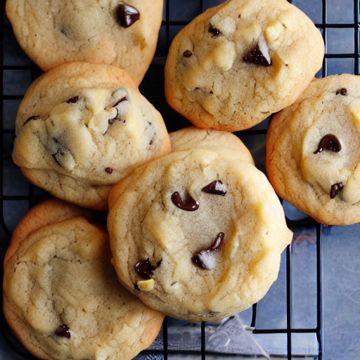 2 Homemade Soft-batch Cookies