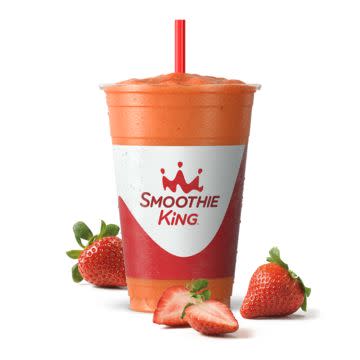 View more from Smoothie King, Trinity