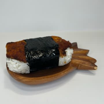 Chicken Katsu Musubi