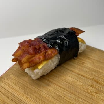 Bacon & Egg Musubi