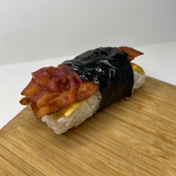 Bacon & Egg Musubi