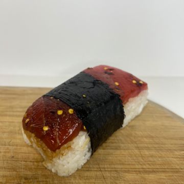 Poke Musubi