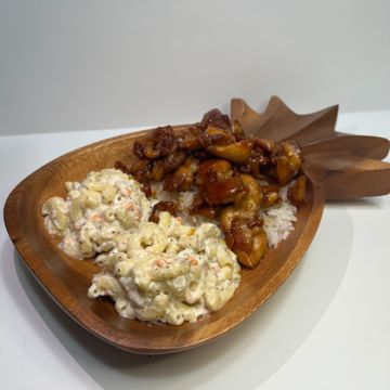 Huli Huli Chicken