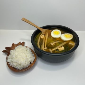 Tofu Soup