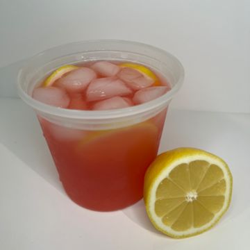 Raspberry Lemonade