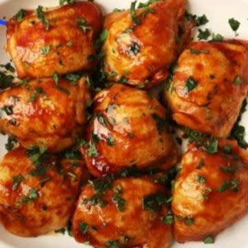 BOURBON ST CHICKEN