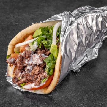 OG Pita Shawarma
