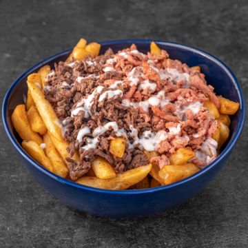 Loaded Shawarma Bowl