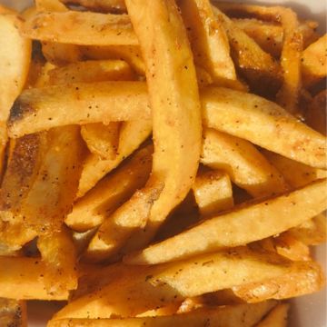 Garlic Fries