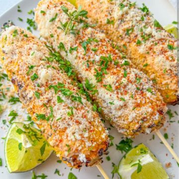 Roasted Corn