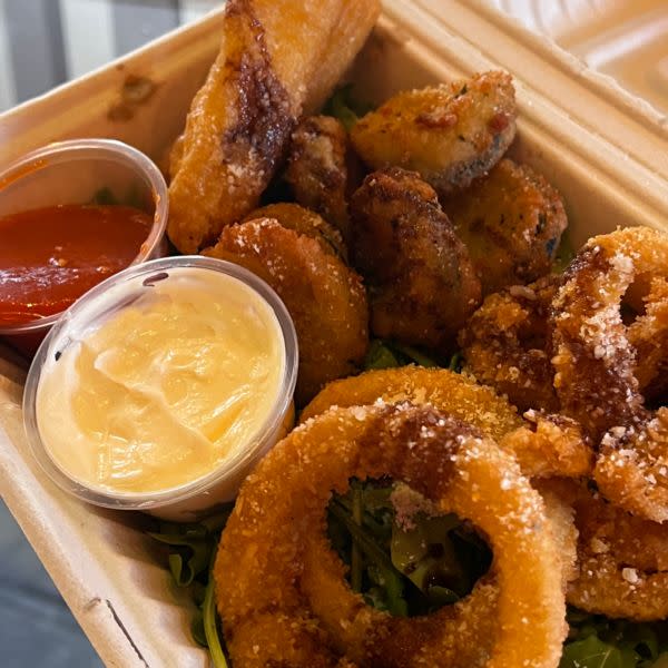 Fried combo