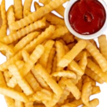 CRINKLE FRIES