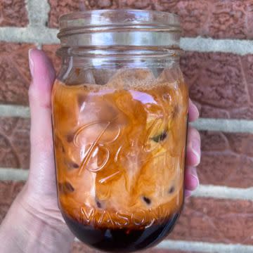 Brewed Thai Iced Tea
