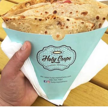 The Italian Creperoni