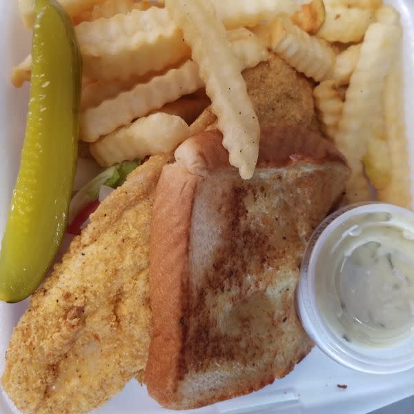 FISH SANDWICH