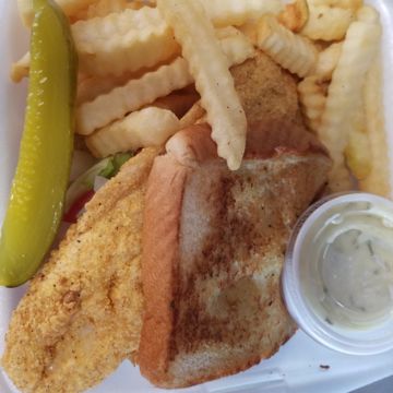 FISH SANDWICH