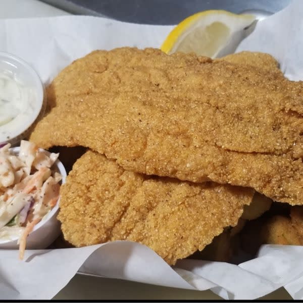 FISH BASKET