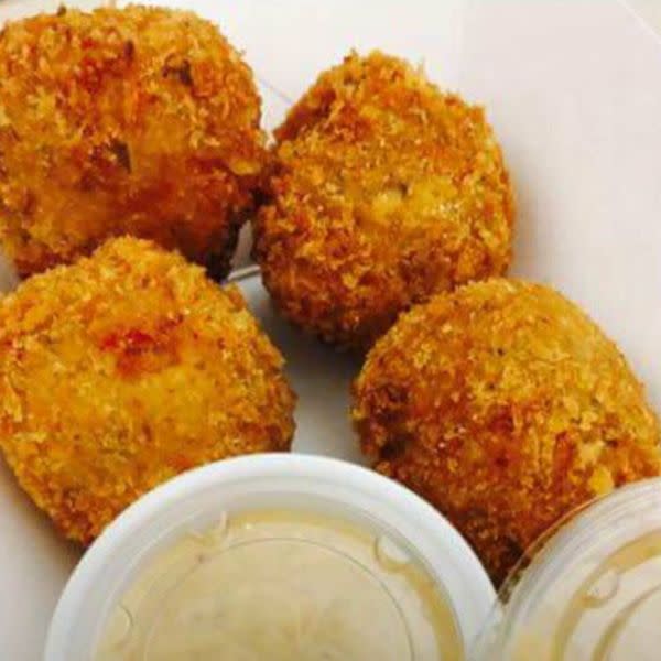 SEAFOOD BALLS - 4 count