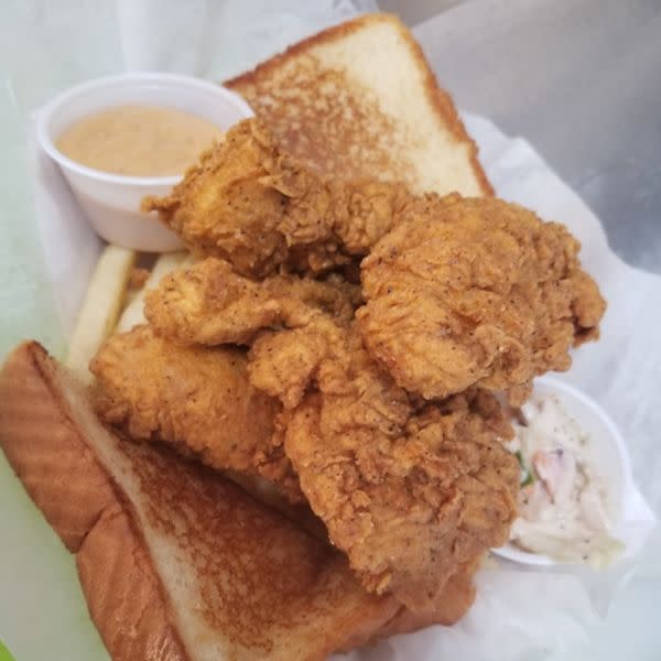 CAJUN TENDERS