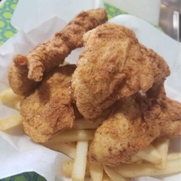Non-Spicy Tenders