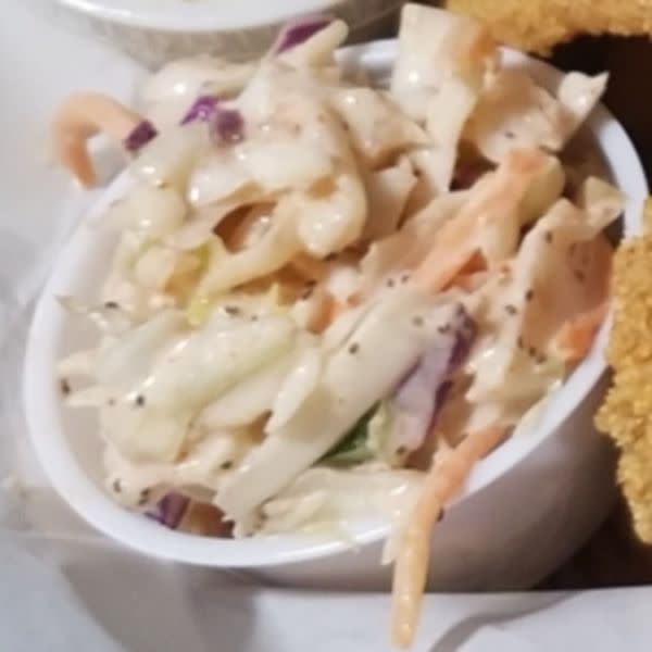 CAJUN COLESLAW