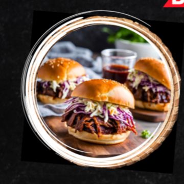 Brisket Sandwich