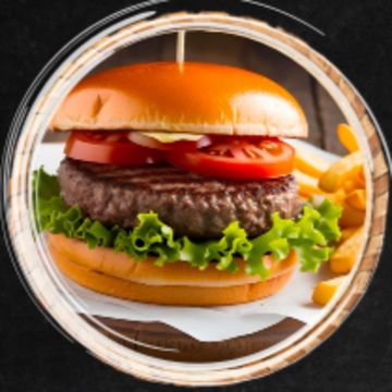 Hamburger