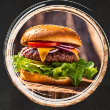 Cheese Burger