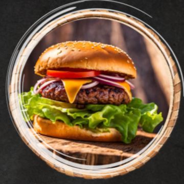 Cheese Burger