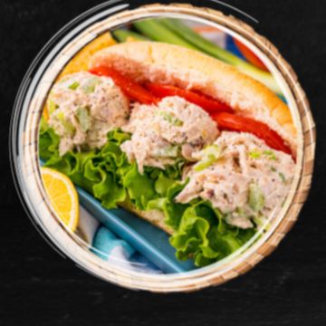 Chicken Salad Sandwich