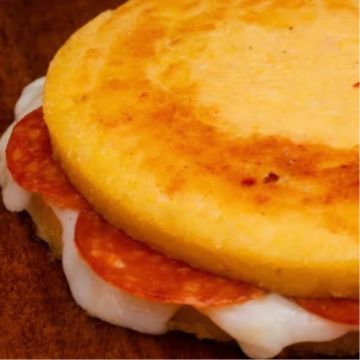 Arepas De Choclo