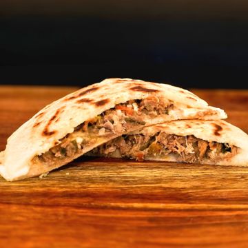 Arepa Rellenas