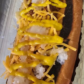 Texas Dog