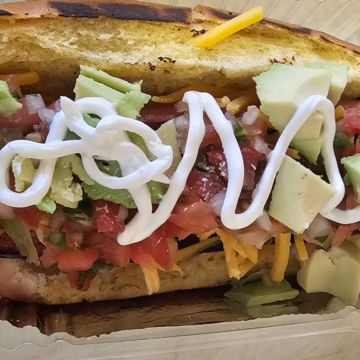 West Texas Dog