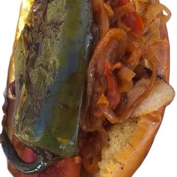 Bacon Bliss Dog