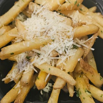 Seasoned Fries