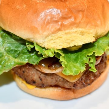 Turkey Burger
